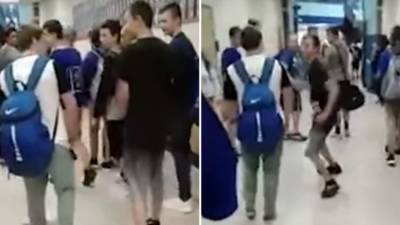 Una lección contra el Bullying.