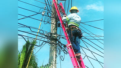 IMPACTO. El descalabro de la Empresa Nacional de Energía Eléctrica (Enee) representa casi el 15% del PIB de Honduras.