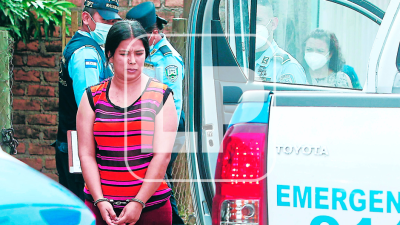 La Fiscalía acusará de parricidio a Deysi Álvarez, informó el Ministerio Público.