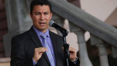 El ministro de la Presidencia aseguró que el decreto de amnistía no recibirá un veto parcial del presidente Hernández.