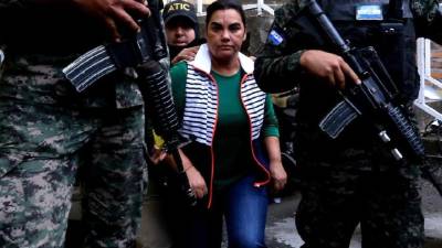 La prisión preventiva de la ex primera dama fue ratificada, pero se estableció fecha límite para esa medida precautoria.