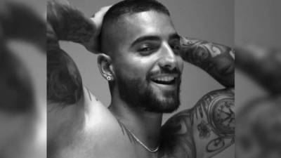 Maluma fue parte de la nueva campaña de Calvin Klein, en la que también participaron Justin Biber y Kendall Jenner entre otros famosos.