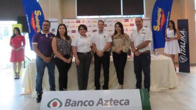 Sheidder Lobo, Isis Rodríguez, Alejandra Instroza, Roberto Larios, Wendy Caicedo y Constantino Larach, fueron los encargados de realizar el anuncio de las audiciones.