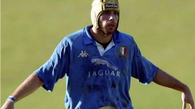 El ex jugador de rugby Andrea Benatti ha sido víctima de uno de los sucesos más impactantes que se recuerdan.