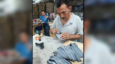 Las zapaterías y las empresas de alimentos son las que más han solicitado préstamos.