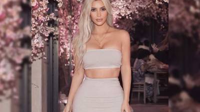 Kim Kardashian se ha involucrado en dos casos de mujeres condenadas a pasar una vida en prisión.// Foto Instagram.