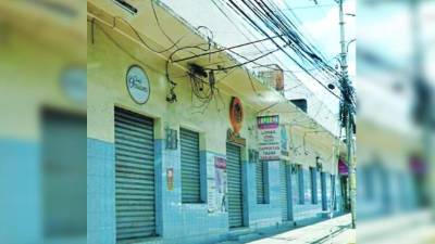 La pandemia del covid-19 y las tormentas Eta y Iota dejaron el año pasado muchos negocios en la bancarrota.