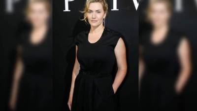 La bella Kate Winslet.