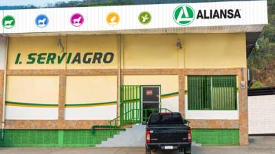 En 13 años, Serviagro se ha consolidado en el abastecimiento de alimentos para animales y en el servicio técnico para los amigos productores pecuarios de Aliansa.