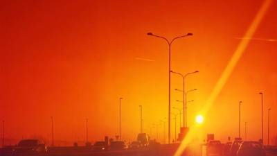 El planeta vive desde octubre de 2015 en una escalada constante de récords de temperaturas mensuales.