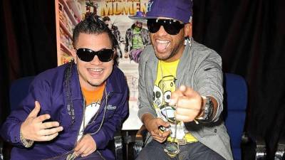 Jowell & Randy se internacionalizaron con una canción que se llama “No te veo” en el 2007. Jowell graba canciones desde 1996. El cantante es también productor.