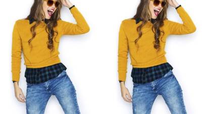 Antes de ponerte un abrigo o suéter, utiliza un cepillo suave para quitar las pelusas.