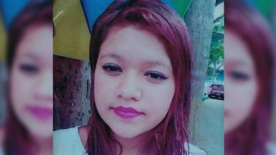 La víctima Nayeli Leticia Oseguera.