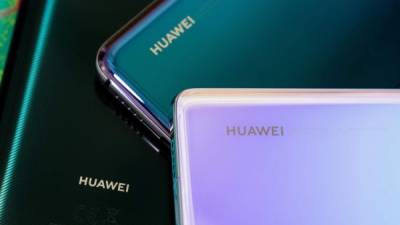 Huawei cerró 2019 con 240 millones de teléfonos inteligentes vendidos.