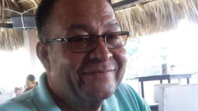 Alberto Gutiérrez desapareció en Tegucigalpa.