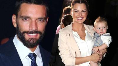 Julián y Marjorie han estado enfrascados en una batalla legal por su hijo desde que este nació.// Foto redes/archivo.