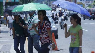 San Pedro Sula se mantendrá caliente.
