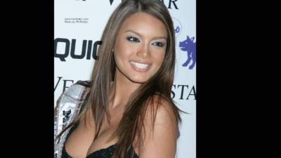 La Miss Puerto Rico 2006, Zuleyka Rivera.