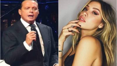 Michelle Salas, la primogénita de Luis Miguel, fue criticada por su apariencia física y en redes la han acusado de abusar de la cirugía o el botox.