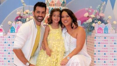 La presentadora de 'Un Nuevo Día' Adamari López sorprendió en las redes sociales con una lujosa fiesta para el cumpleaños número cinco de su hija Alaïa.