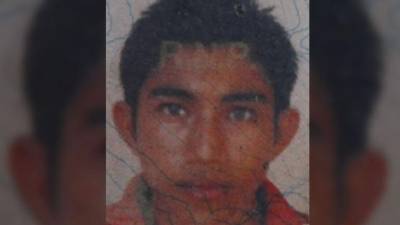 Luis Antonio Hernández Oviedo.