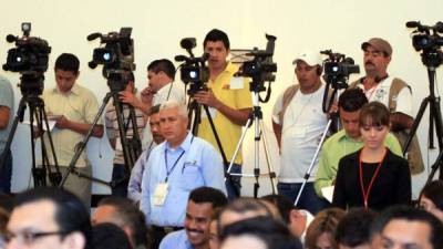 El Colegio de Periodistas de Honduras afirma que estará vigilante que el decreto 335-B no vulnere la libre expresión.