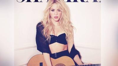 La cantante colombiana Shakira. Foto/Instagram