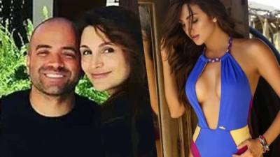 Miguel Ignacio Mendoza, mejor conocido como 'Nacho', confirmó que espera un hijo con la modelo venezolana Melany Mille.