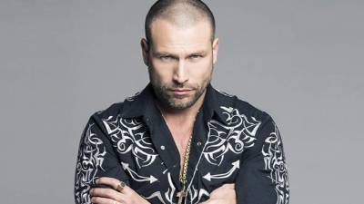 El narcotraficante Aurelio Casillas vuelve a la pantalla este 08 de mayo.// Foto Telemundo.