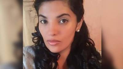 Thirzia Galeas solicitó asilo en los Estados Unidos.