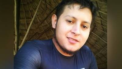 Saúl Pineda estaba ya en su casa y llegó al lugar solo a encontrar su muerte.