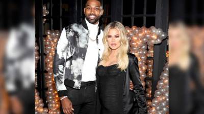 Tristan y Khloé comenzaron a salir en septiembre de 2016, cuando la exnovia del jugador de baloncesto, Jordan Craig, todavía estaba embarazada del primer hijo de Thompson, Prince Oliver.