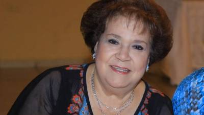 Elena Assaf será honrada por el IWC.