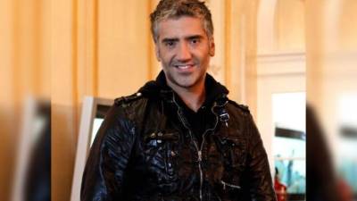 Alejandro Fernández y su nuevo proyecto.