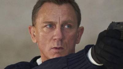 James Bond estrenó el avance la quinta entrega de liderada por Daniel Craig.