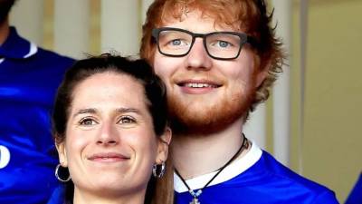 Ed Sheeran y Cherry Seaborn mantienen una relación desde mediados de 2015.