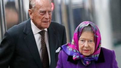 El duque de Edimburgo, esposo de la reina Isabel II, cumple 99 años el 10 de junio.