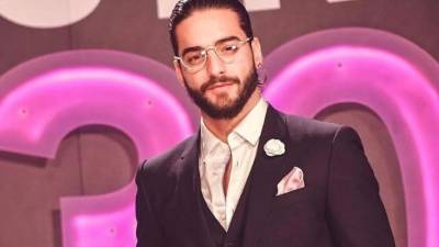 El cantante se dio un gustazo carísimo.// Foto Instagram Maluma.