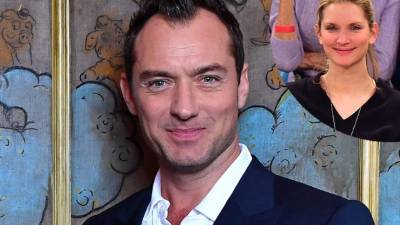 Jude Law se casará con su novia de casi cuatro años, Phillipa Coan.