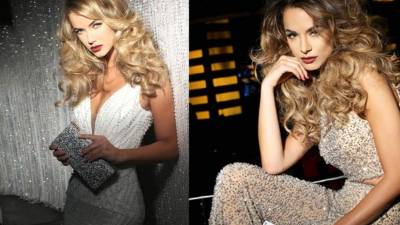 Olivia Jordan (EUA) lució impecable y entrará al ‘top’. Monika Radulovic (Australia) tiene impecable belleza.