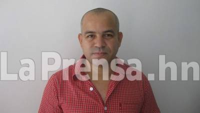 Levis Donaldo Martínez de 43 años de edad labora actualmente como analista de datos en la tesorería del Seguro Social.