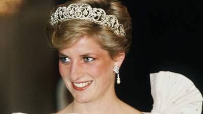 La princesa Diana de Gales.