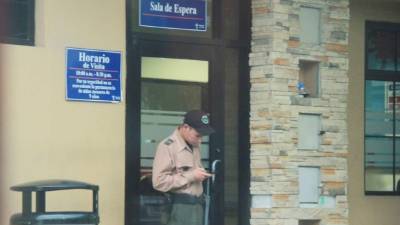 Mario Gerardo Ramírez se encuentra en una clínica privada.