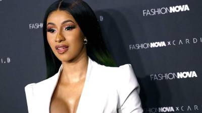 Cardi B aspira a una carrera en la política.
