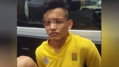 Juan Ramón Cuellar Caballero (18).