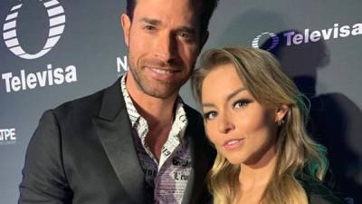 Sebastián Rulli y Angelique Boyer mantienen un noviazgo desde 2014.