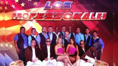 'Los Profesionales' fue fundada en 1973 en San Pedro Sula, Honduras.