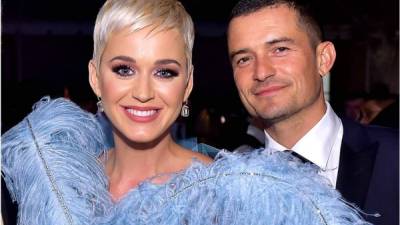 Katy Perry y Orlando Bloom anunciaron a mediados de febrero su compromiso en matrimonio.