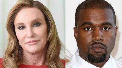 Caitlyn Jenner le pidió un puesto a Kanye West si llega a ganar la presidencia de EEUU.