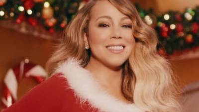 Mariah Carey. Foto: Instagram